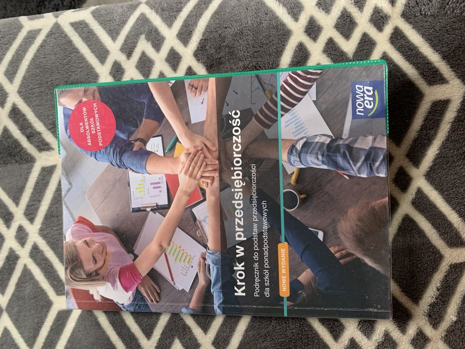 Podstawy Przedsiębiorczości nowe wydanie