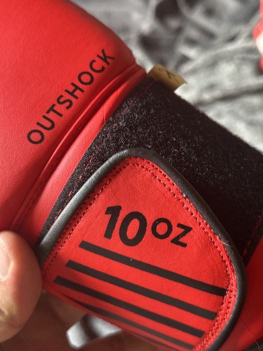 Luvas de boxe, 10oz