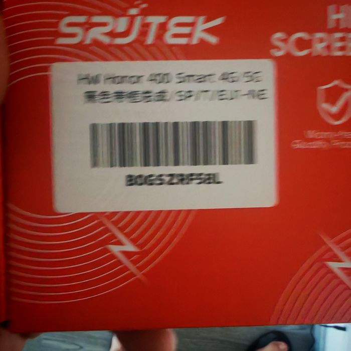 Display honor smart 400