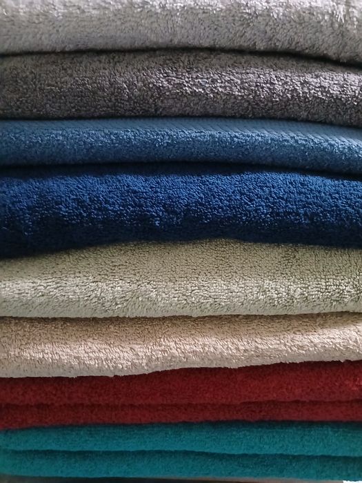 Рушники махрові.