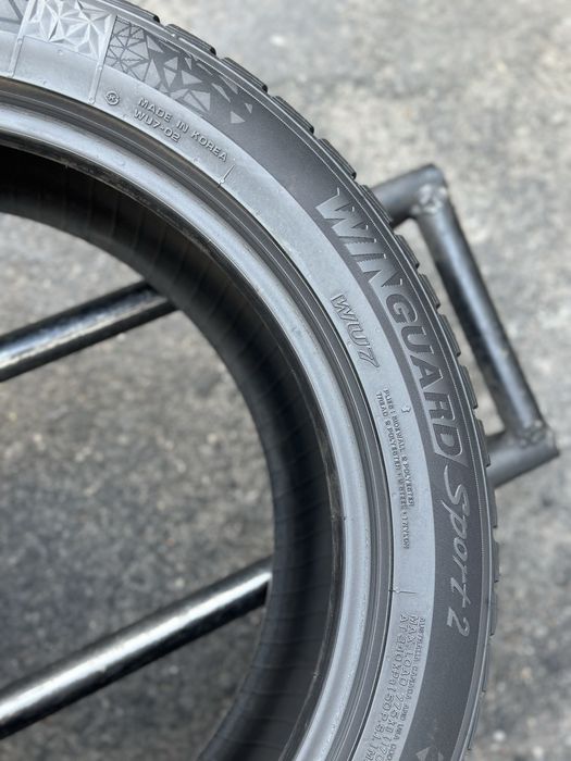 Топові шини‼️Nexen Winguard sport2 99Н 225/50 r18 8.3мм 2025рік‼️Зимові шини‼️