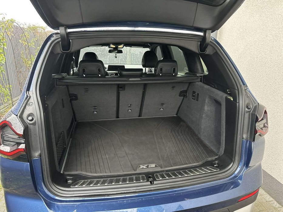 Bmw x3 lci x drive