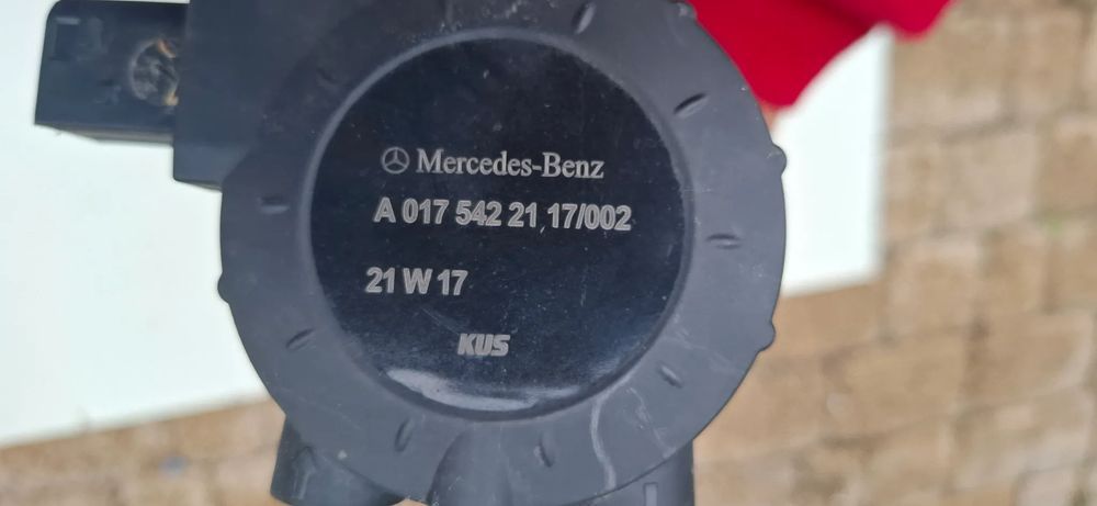 mercedes actros mp4 mp5 smok pływak czujnik paliwa a0175422117