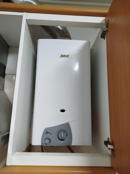 Esquentador junex