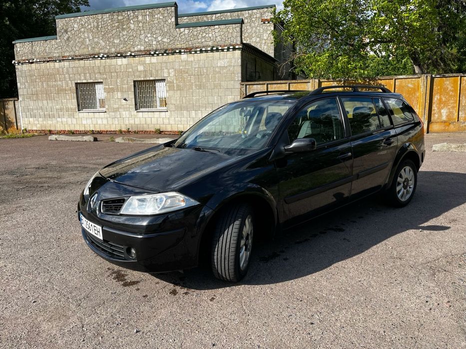 Renault Megane ||
