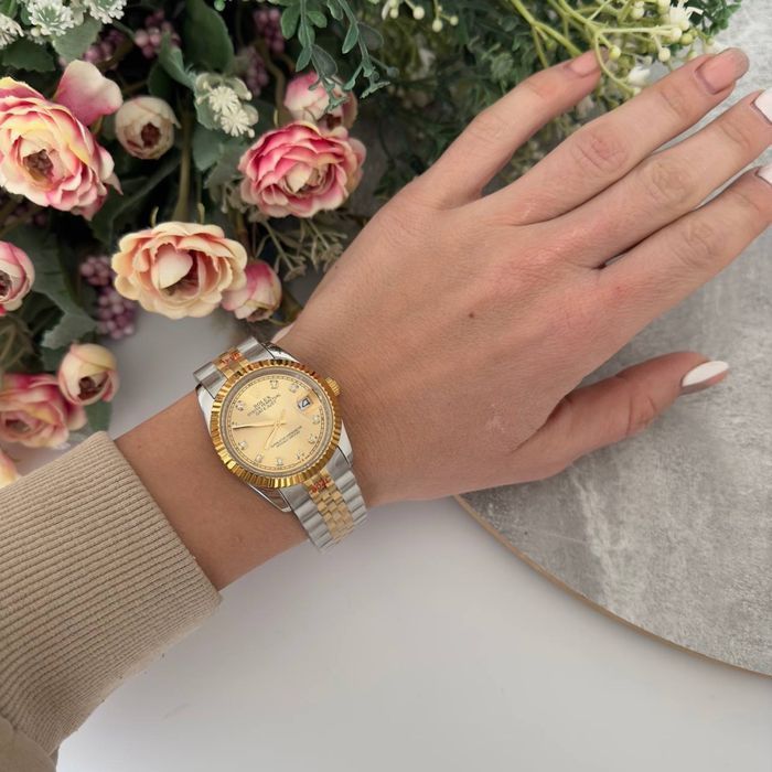 Часы Rolex Datejust 36 Женские Мужские Ролекс