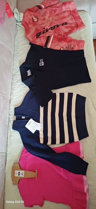Bluzeczka  sweterek  r  104