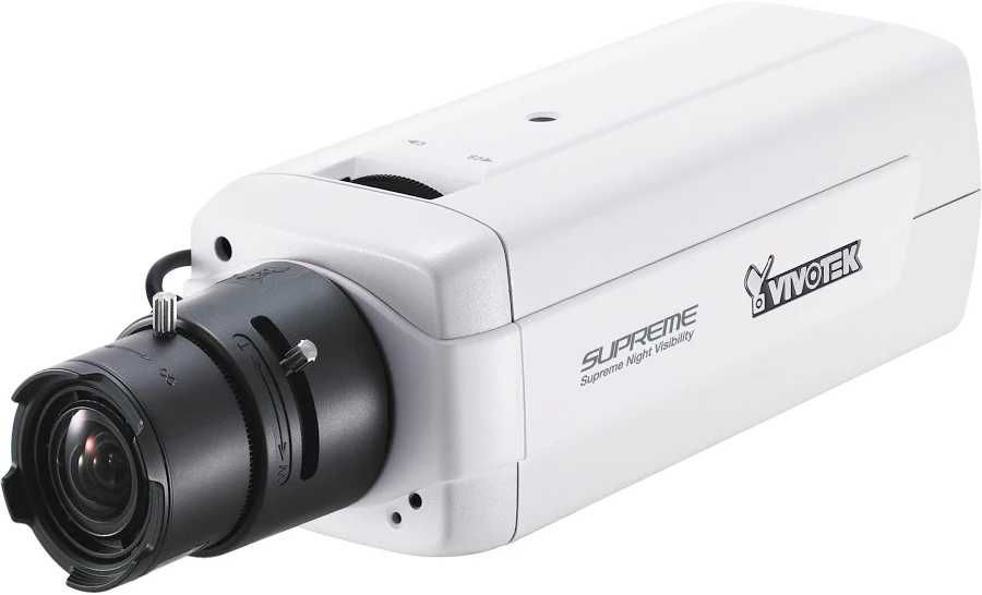 IP-камери Vivotek IP8151 з об'єктивами Computar/Fujinon