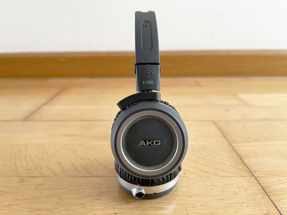 Headphones AKG K450