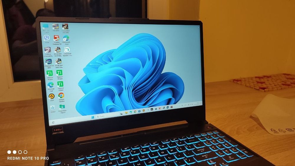 Laptop ASUS TUF Gaming F15
