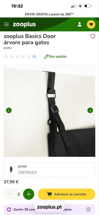 Árvore para gato trepar, brincar e descansar + robusto poste para arranhar