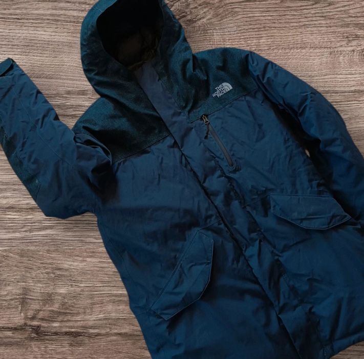 Kurtka Parka The North Face Puchowa Zimowa