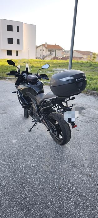 Kawasaki Versys 650