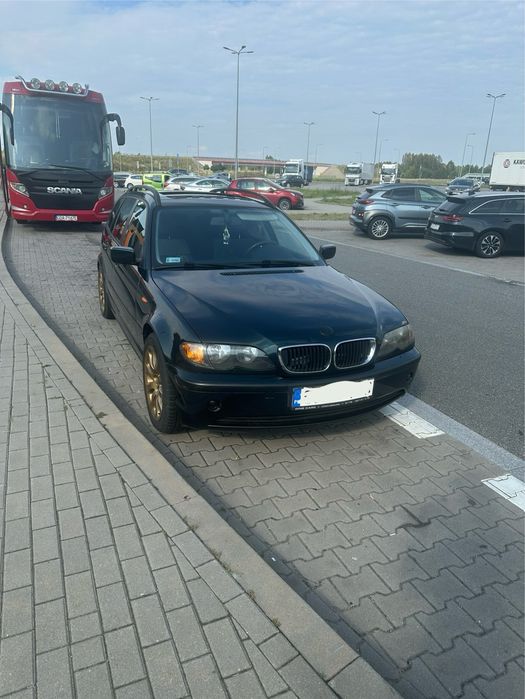BMW E46 318i 2.0 Benzyna 2004 Rok