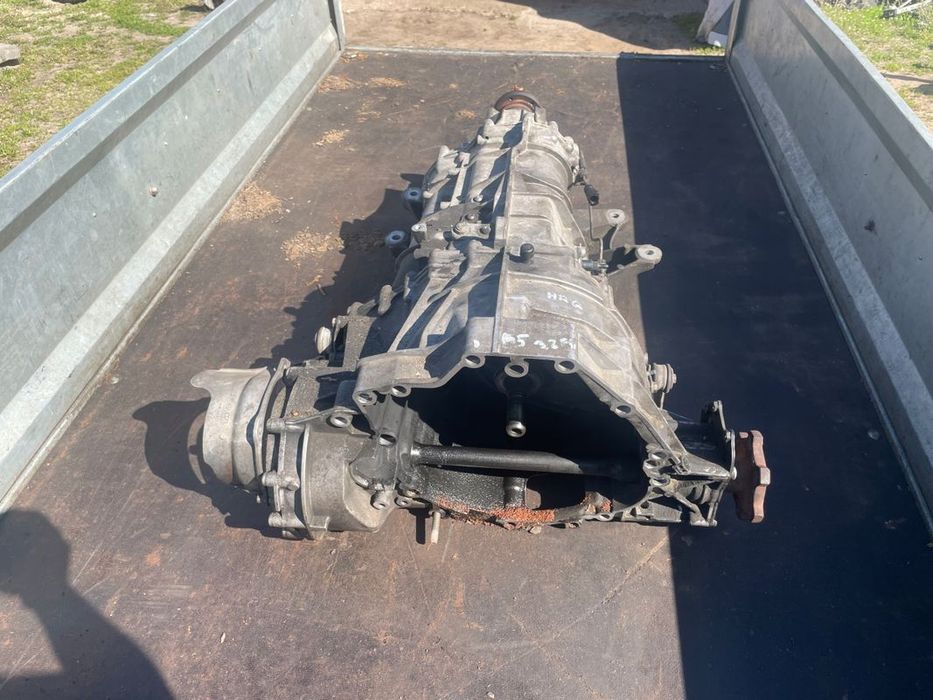 Audi A4 B8 A5/3.2 Fsi Skrzynia Biegów Hrq Manualna Quattro Eu