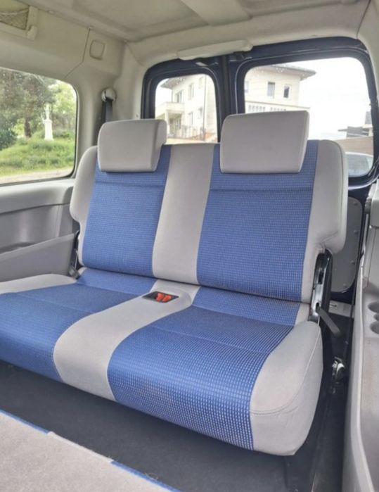 Сидіння 3 ряд caddy 7 місць