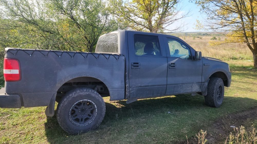 Продам F-150 2008