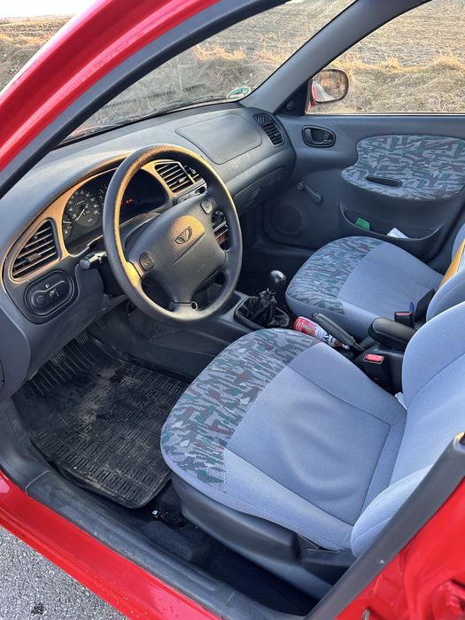 Daewoo    Lanos