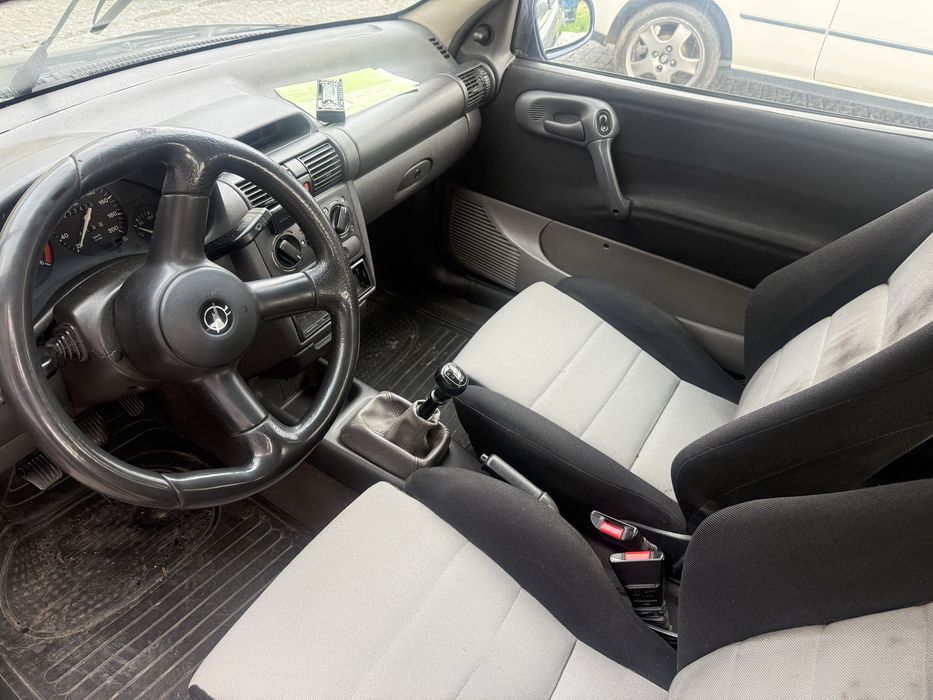 Opel corsa B 1500td
