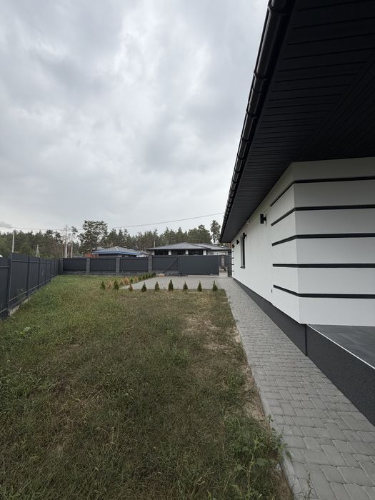 продам будинок з ремонтом у Бучі, газ, 6 соток