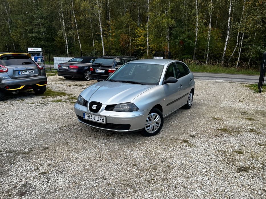 Seat Ibiza
