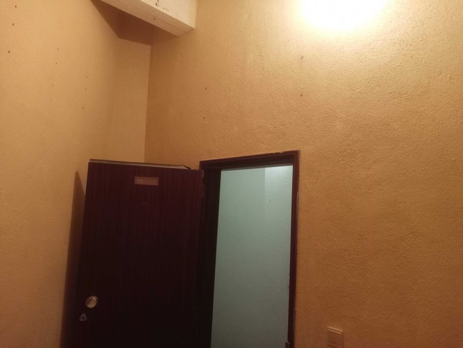 Espaço para arrumos / Arrecadação