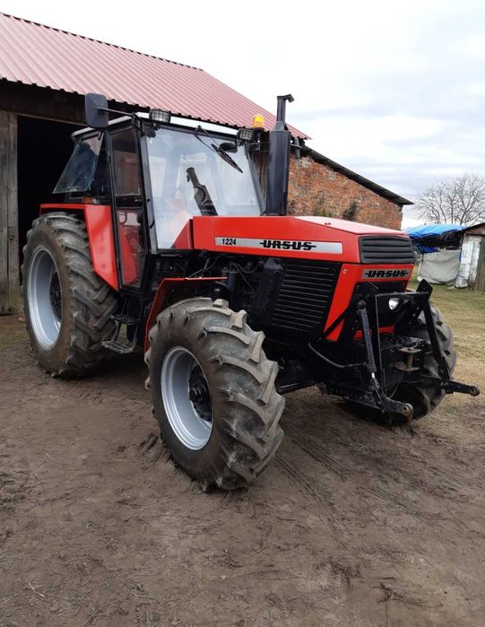 Ursus Zetor turbo 1224, 1614