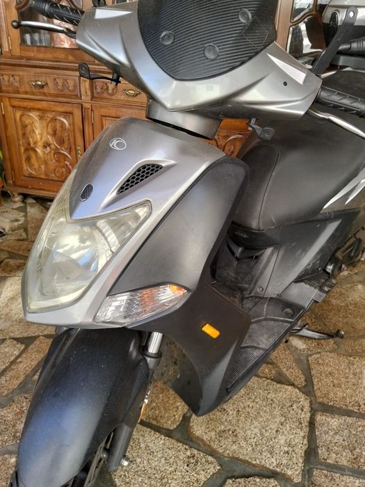 Mota Kymco Agility City 1225cc