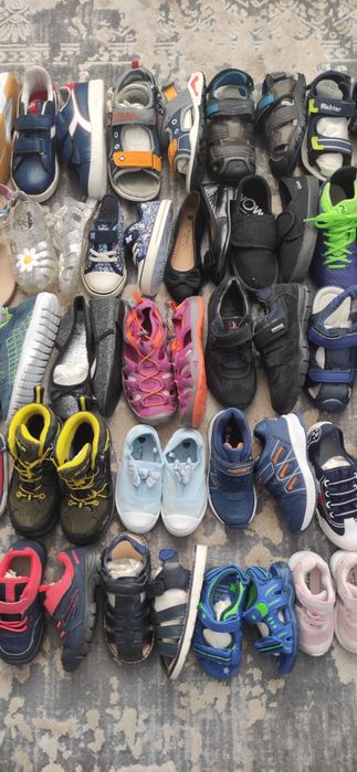 Взуття оптом. Сорт крем. Взуття весна-літо.