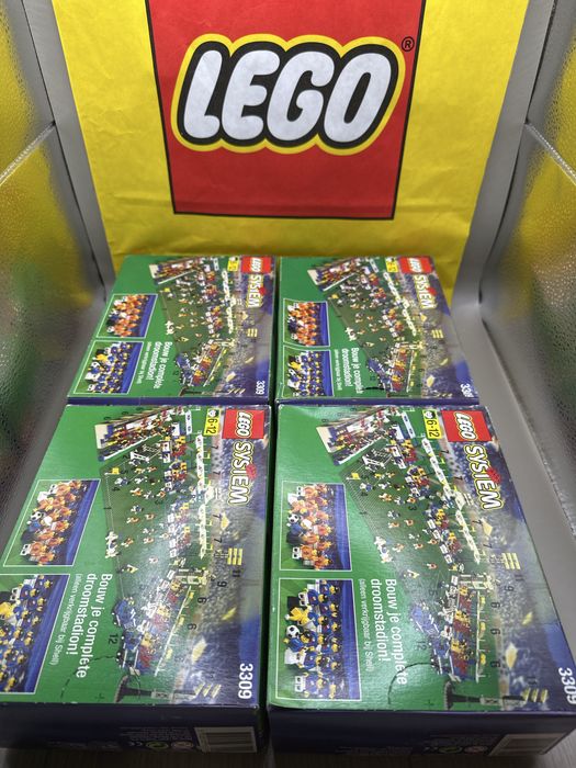 Lego 3309 MISB 4 szt