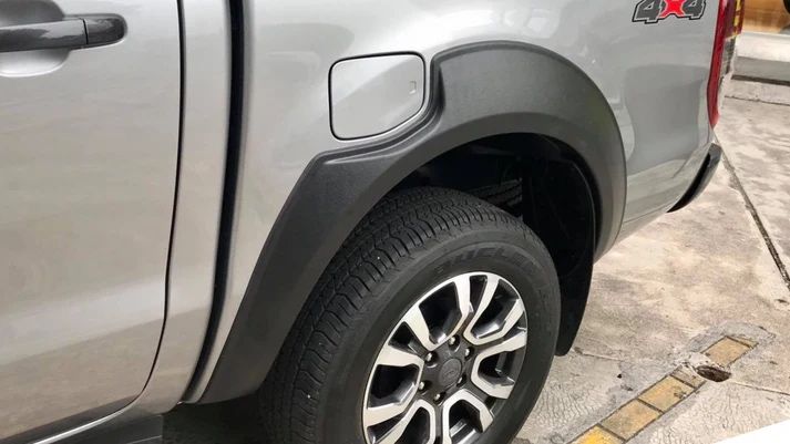 Abas dos Guarda-lamas Ford Ranger 2016+