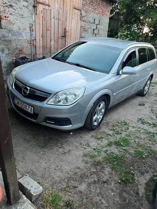 Samochód opel Vectra C