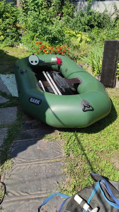 Лодка bark 3m пвх