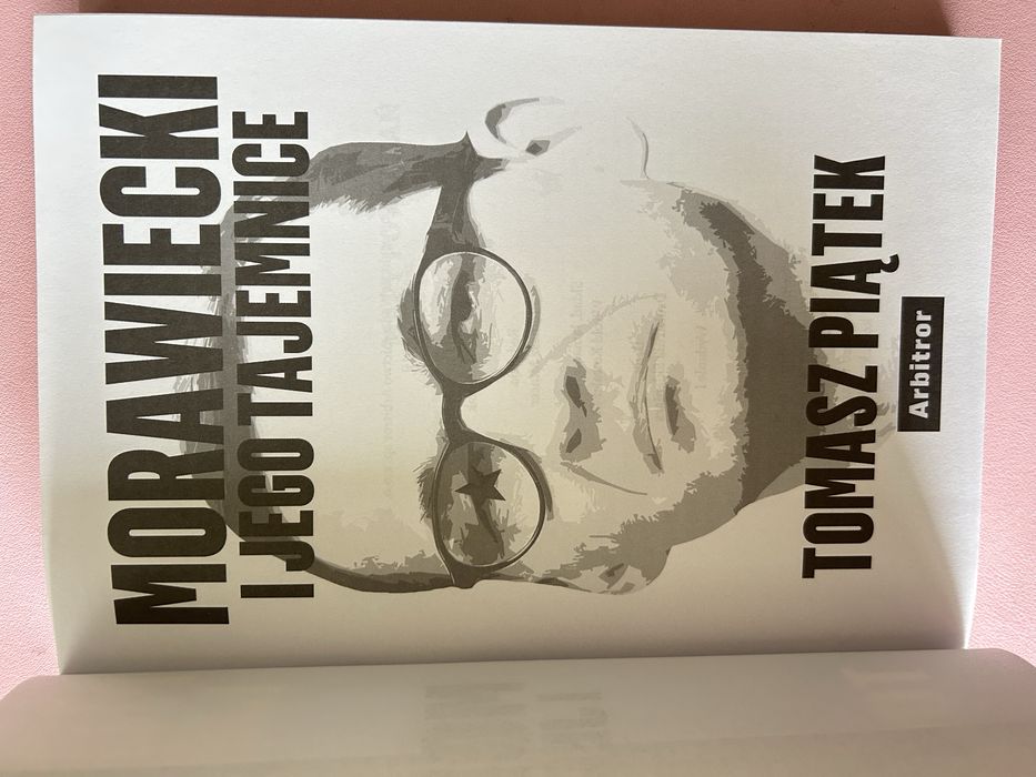 Tomasz Piątek Morawiecki i jego tajemnice