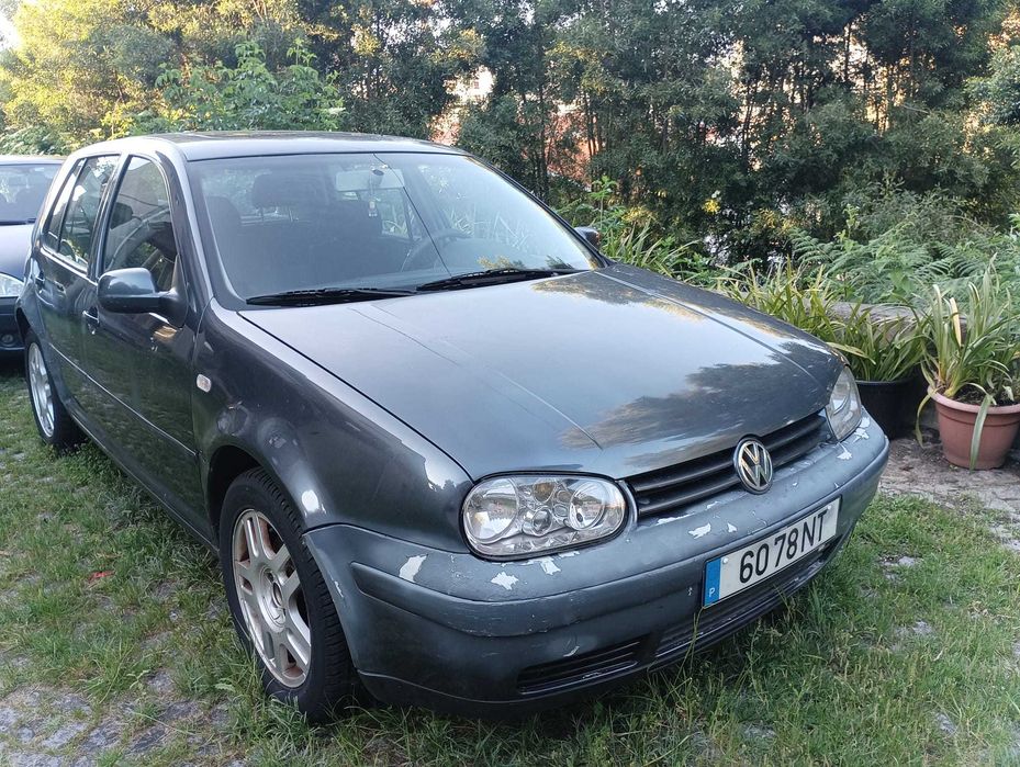 Volkswagen Golf 1.9 TDI 110cv — 1999