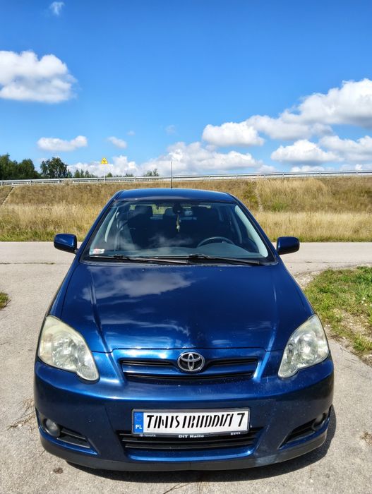 Toyota Corolla  2.0