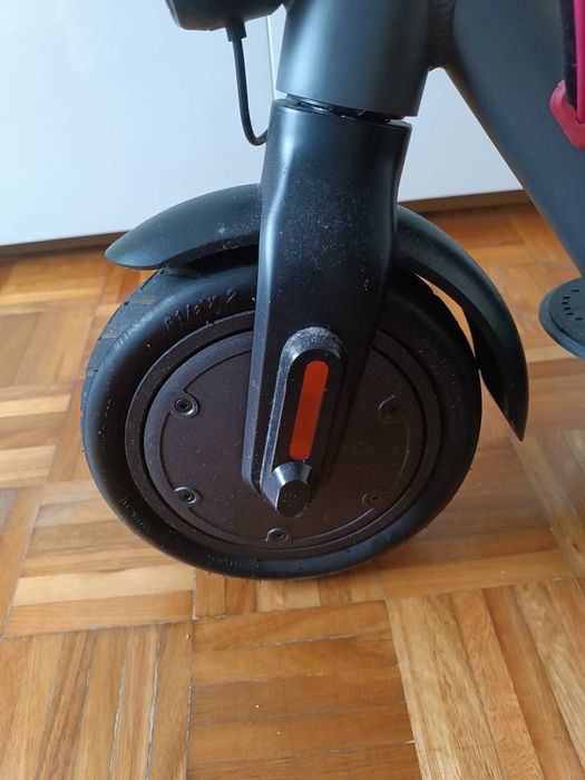 Trotinete usada, mas em bom estado