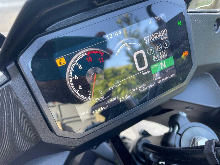 Honda transalp 750 01/2024