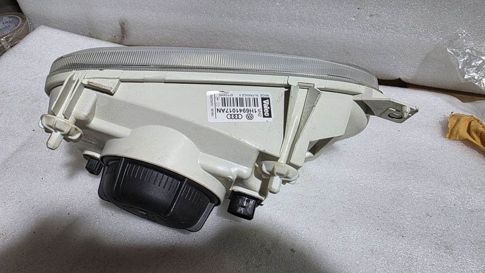 Lampa lewy przód vw golf 3 III 1H6 nowa oryginał