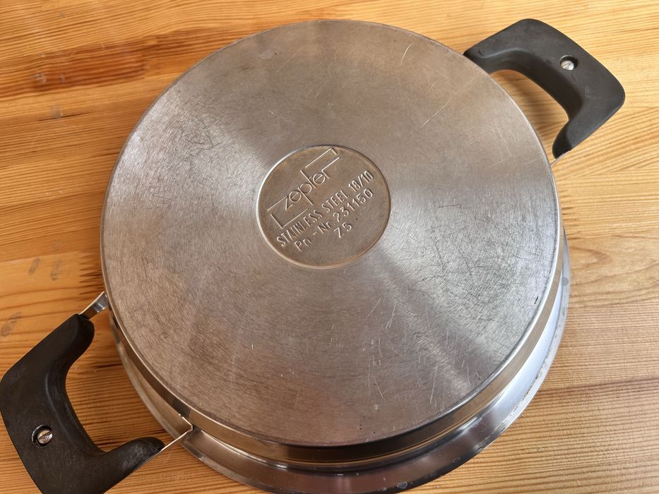 Сковорода -сотейник Zepter цептер