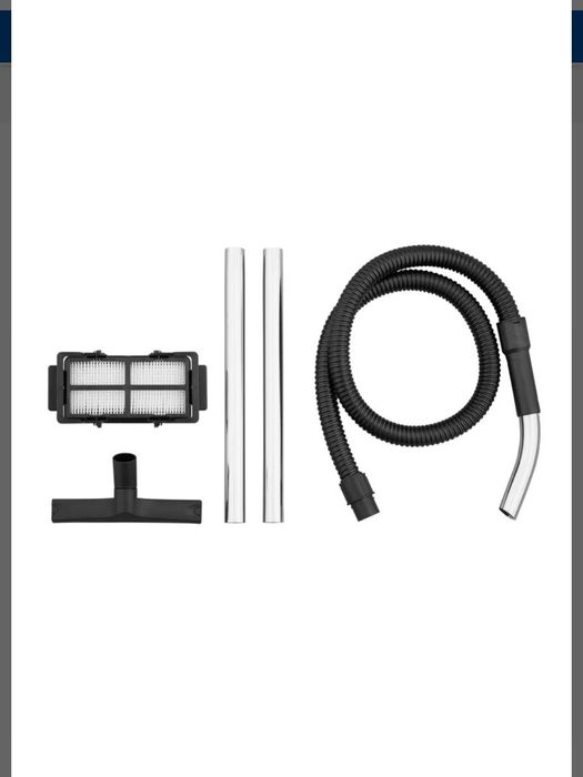 Aspirador de cinzas e obras 2 em 1 parkside