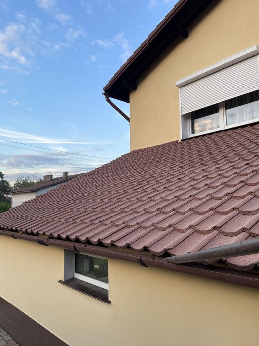 Mycie , malowanie, impregnacja dachów/elewacji, kostki, tarasów