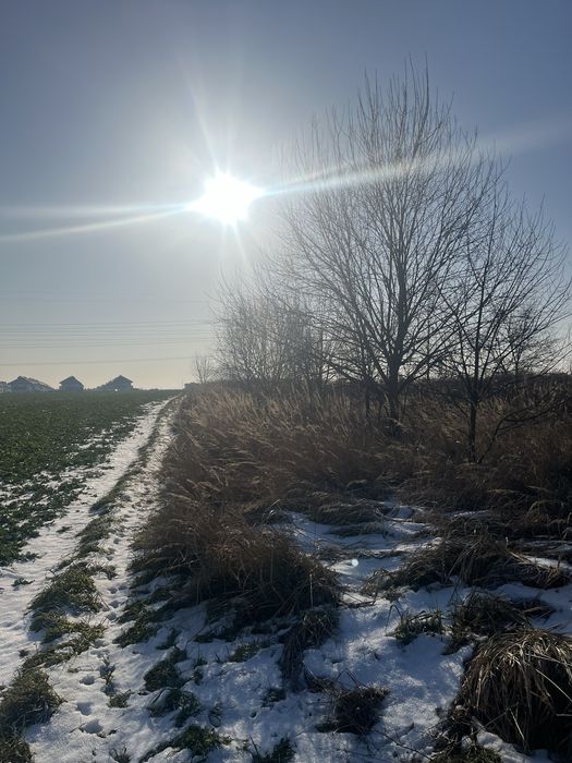 SUPER OFERTA! Dzialka budowlana Pniów