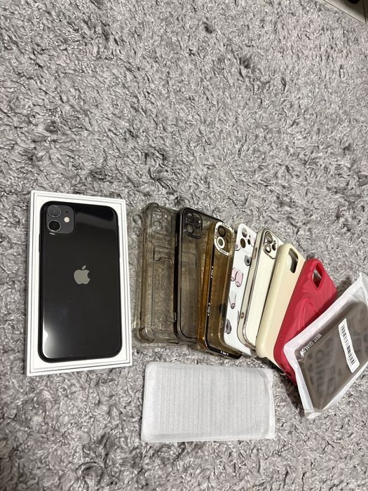 Продам Iphone 11 64gb, продам Айфон 11