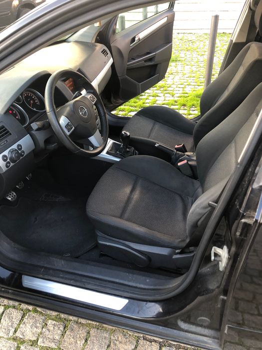 Opel Astra H 1.7 CDTI Caravan
