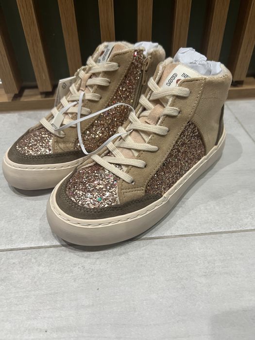 Nowe trampki sneakers zara dziewczynka r. 32