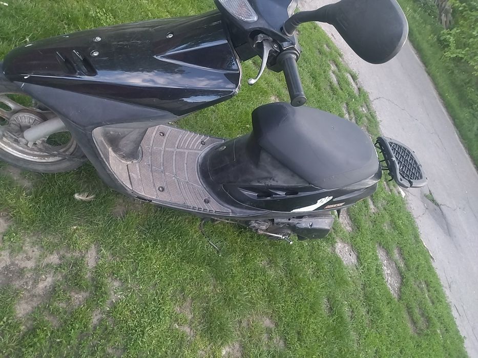 Продам скутер на ходу