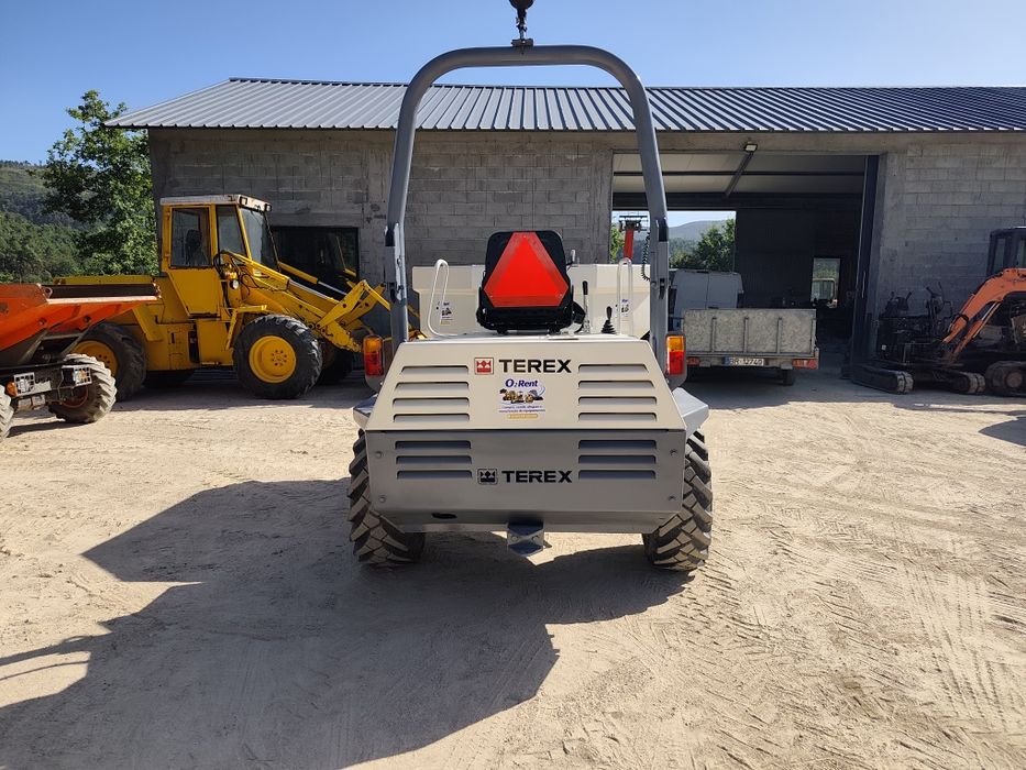 Dumper Terex PS3500H