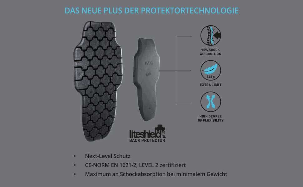 Kamizelka ochronna dziecięca EVOC R. JL 143 cm - 164 cm