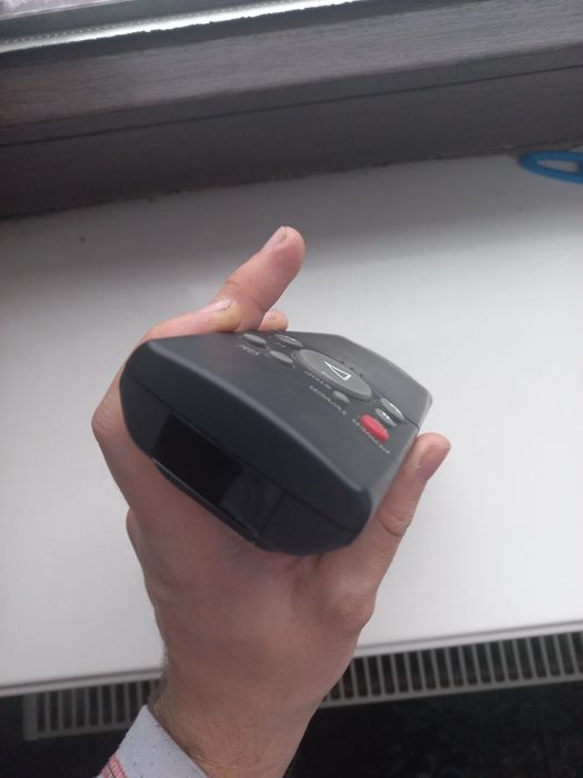 Pilot do Daewoo DV-F440